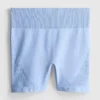 Seamless scrunch active shorts