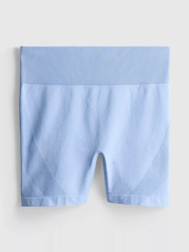 Seamless scrunch active shorts