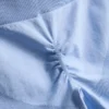 Seamless scrunch active shorts