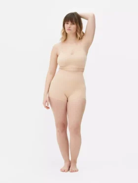 Seamless shaper shorts