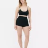 Seamless shaper shorts