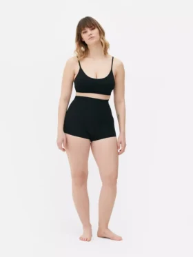 Seamless shaper shorts