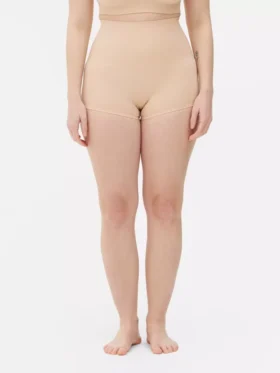 Seamless shaper shorts