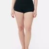 Seamless shaper shorts