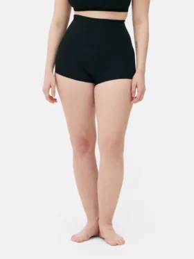 Seamless shaper shorts