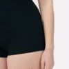 Seamless shaper shorts