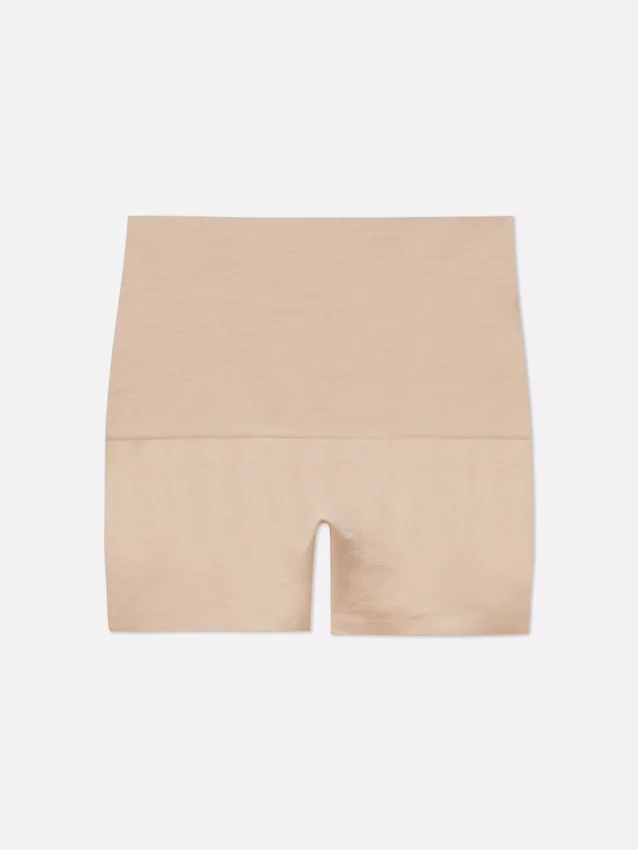 Seamless shaper shorts