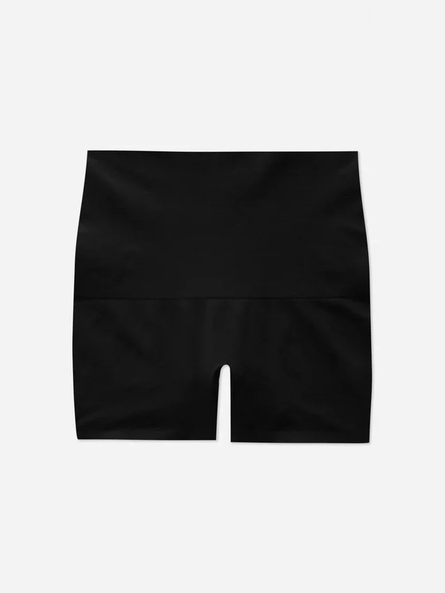 Seamless shaper shorts