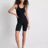 Seamless shapewear bodysuit