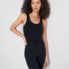 Seamless shapewear bodysuit