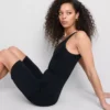 Seamless shapewear bodysuit