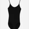 Seamless shapewear bodysuit
