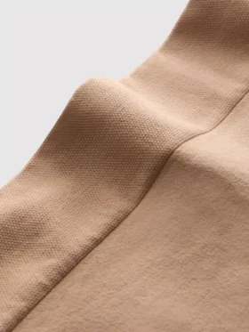 Seamless shapewear thong