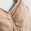 Seamless shapewear thong bodysuit