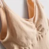 Seamless shaping bodysuit