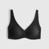 Seamless smoothing bralette