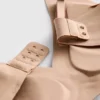 Seamless smoothing bralette
