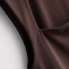 Seamless square neck bodysuit
