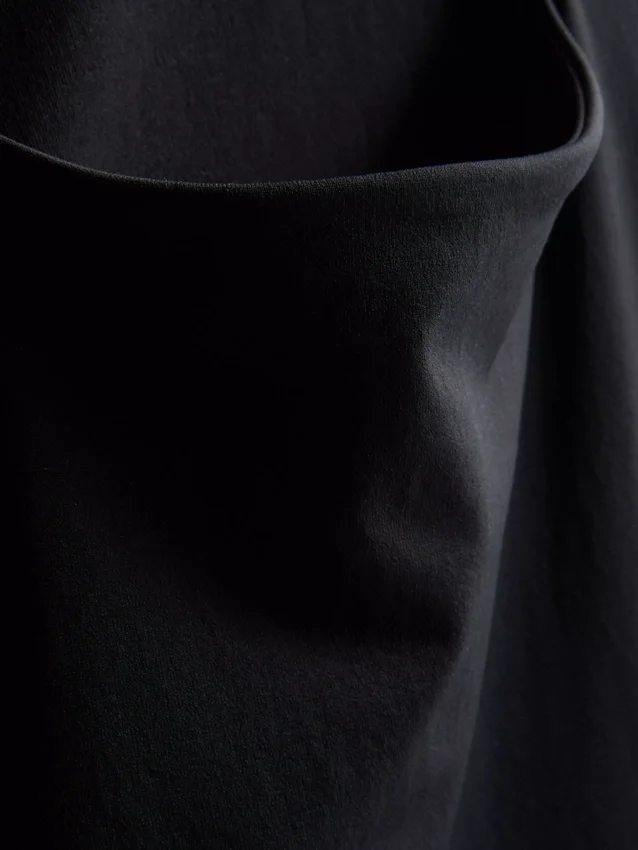 Seamless square neck bodysuit