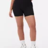 Seamless yoga shorts
