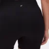 Seamless yoga shorts
