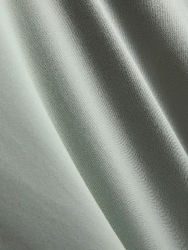Second skin square neck midi dress