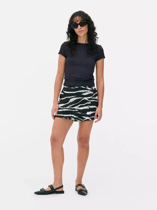 Second skin t-shirt