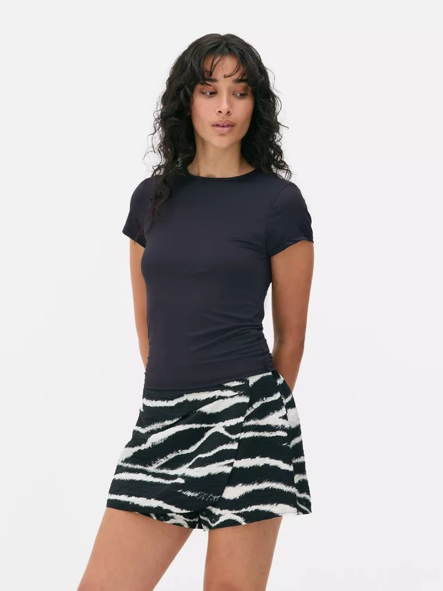 Second skin t-shirt