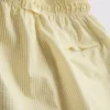 Seersucker swimming shorts