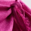 Sequin tassel sarong