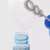 Shark bubble fan toy