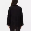Sheer beach shirt