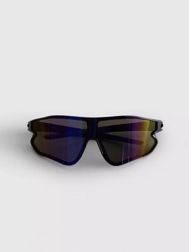 Shield sunglasses