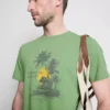 Shoreline society graphic t-shirt