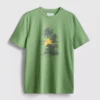 Shoreline society graphic t-shirt