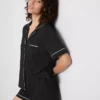 Short boyfriend pajamas