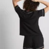 Short boyfriend pajamas