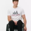 Short sleeve chicago t-shirt