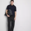 Short sleeve essential polo shirt