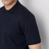 Short sleeve essential polo shirt