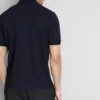 Short sleeve essential polo shirt