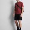 Short sleeve gym t-shirt