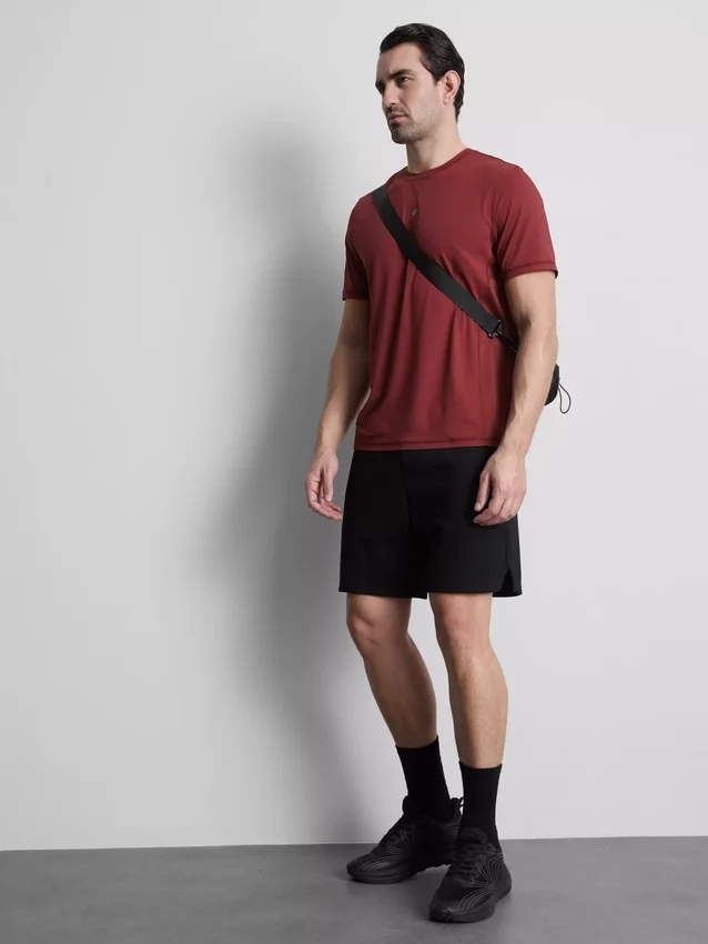 Short sleeve gym t-shirt