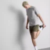 Short sleeve gym t-shirt