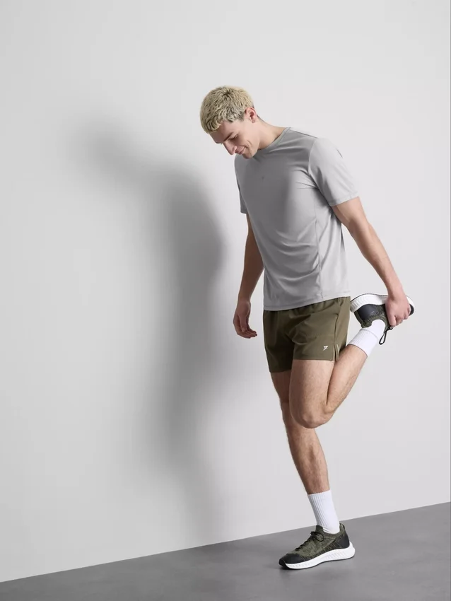 Short sleeve gym t-shirt