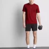 Short sleeve gym t-shirt