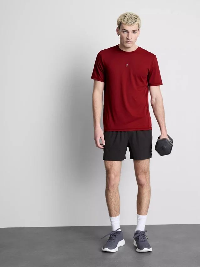 Short sleeve gym t-shirt