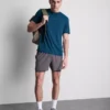 Short sleeve gym t-shirt
