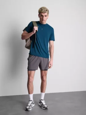 Short sleeve gym t-shirt