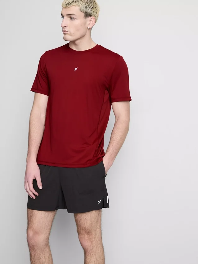 Short sleeve gym t-shirt